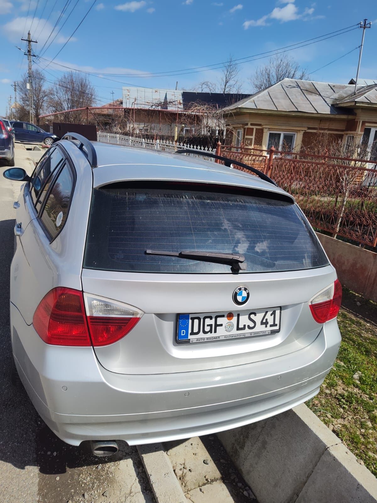 BMW 318d M47 – Import Germania – Stare foarte bună