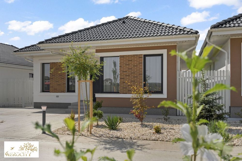 Casa parter direct dezvoltator.Complex rezidential cu gradinita