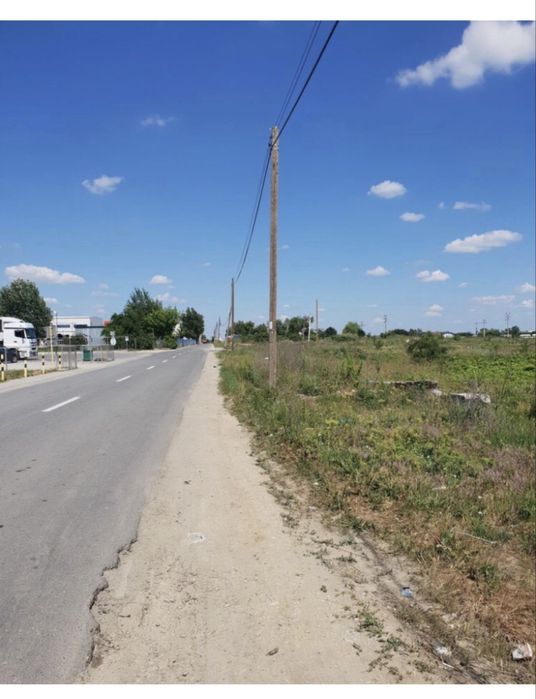 Teren centura bucuresti