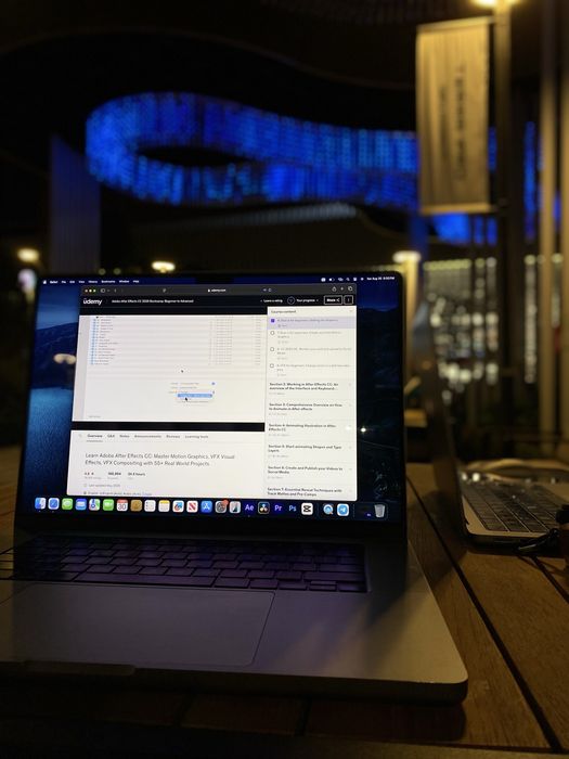Macbook Pro M1 Pro