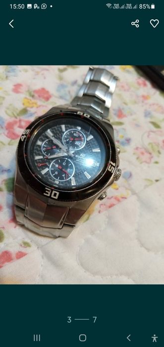Часы мужские оригинал CASIO