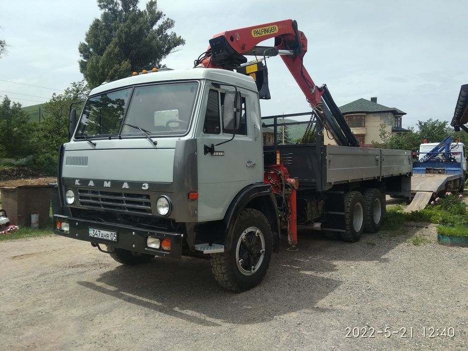 Услуги манипулятора