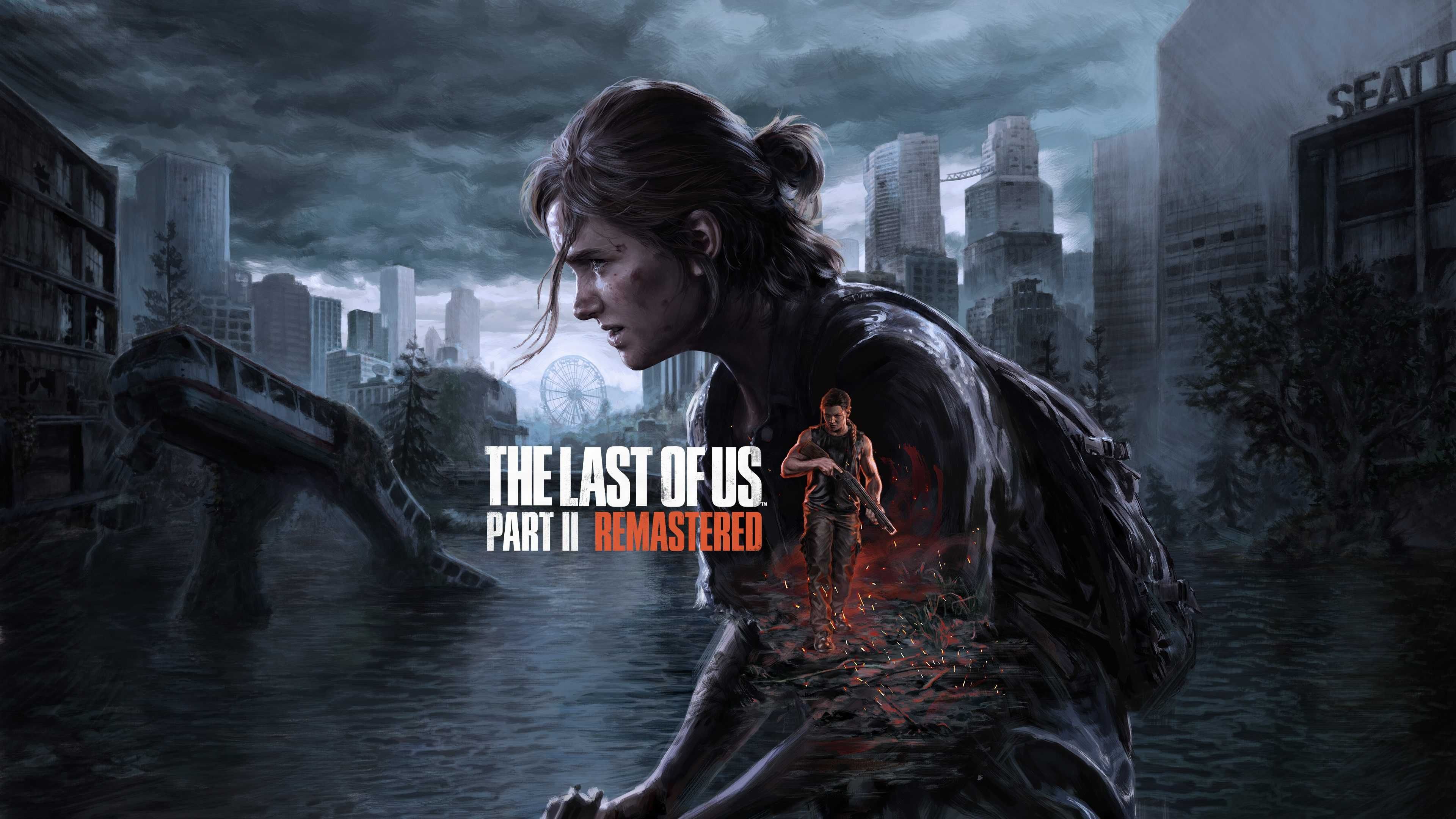 The Last of Us Part 2 на PS4 и PS5