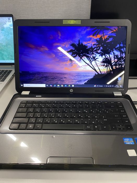 Ноутбук HP pavilion G6