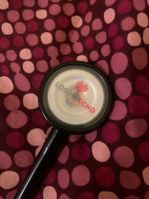 Stetoscop și tensiometru noi