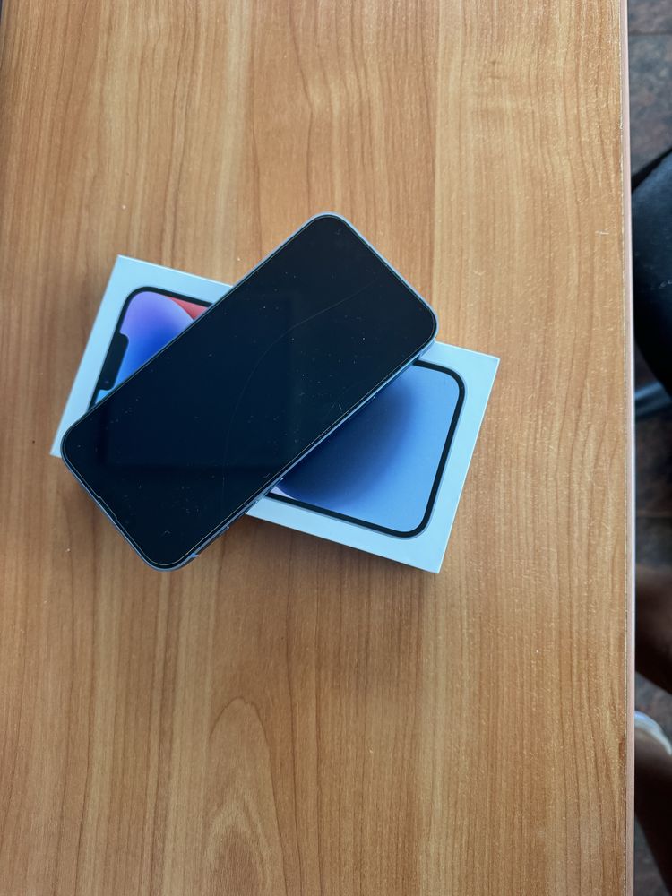 IPhone 14 Plus, Blue
