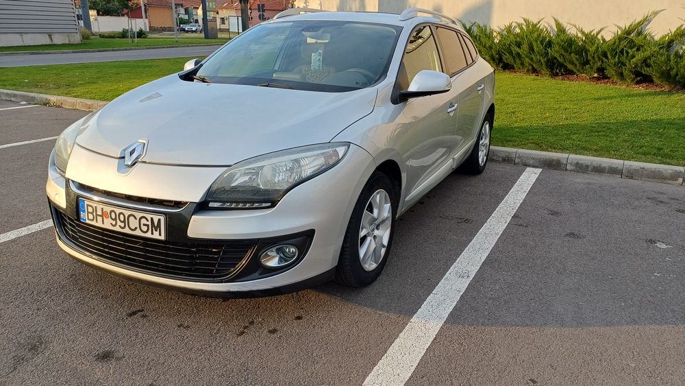 Renault Megane 3