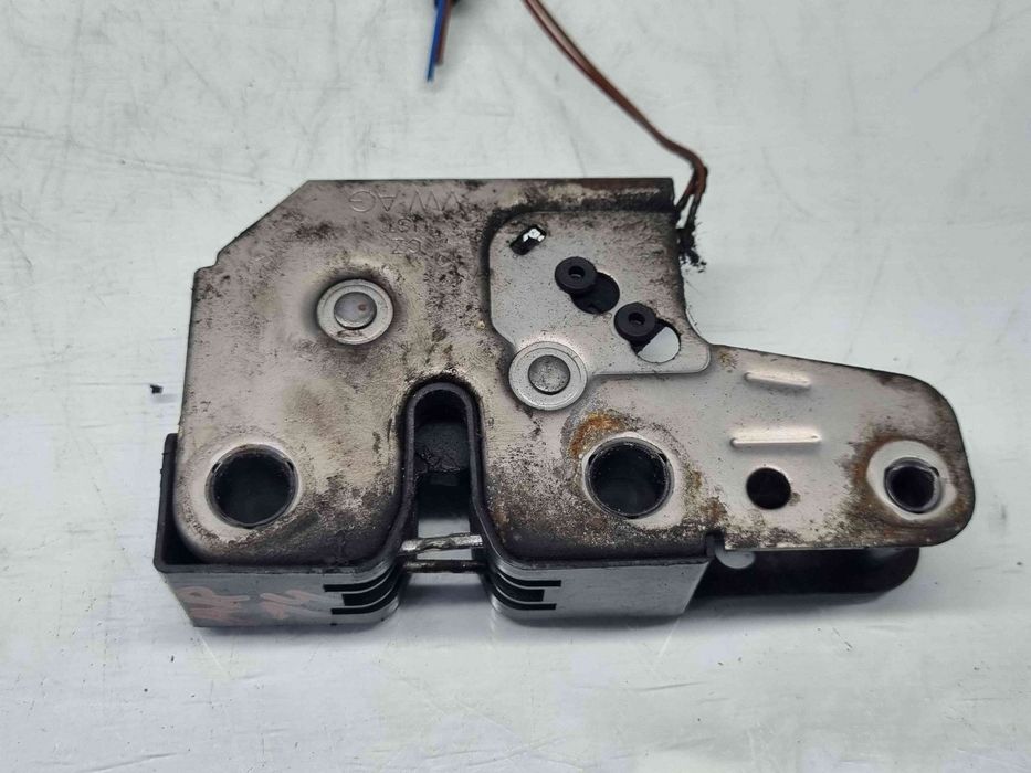 Broasca capota Volkswagen Transporter 5 (7HB, 7HJ) [Fabr 2004-2013] OE