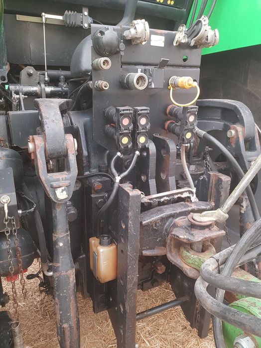 Tractor Deutz Fahr Agrotron 260 MK3