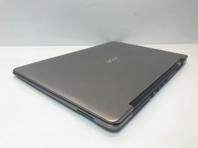 Laptop Acer Aspire S3 Slim 13", i5 ,8GB, HDD 500 GB, 4h Bat. GARANȚIE
