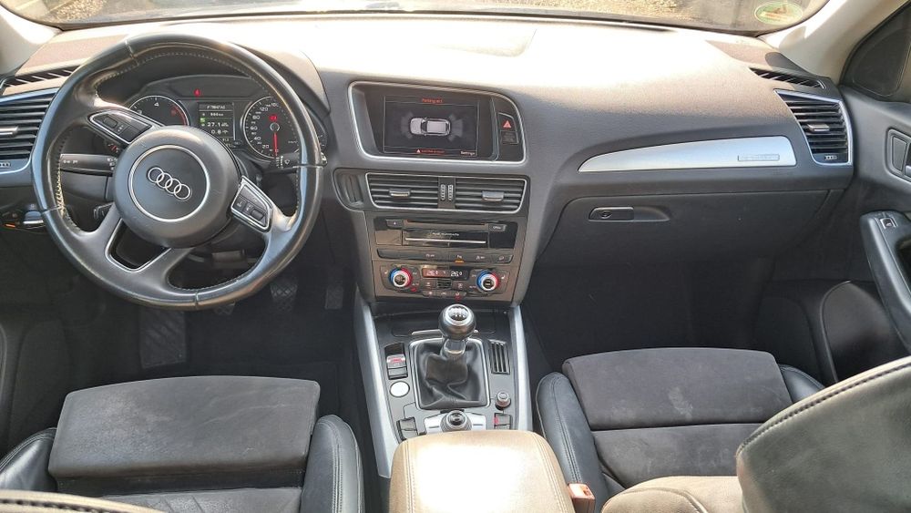Audi Q5, 2.0 tdi-4x4, an 2015, IMPECABIL,  Finantare/rate,Livrare