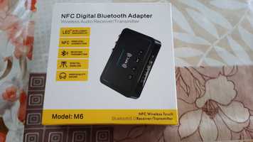 Adaptor NFC Digital Bluetooth model:M6