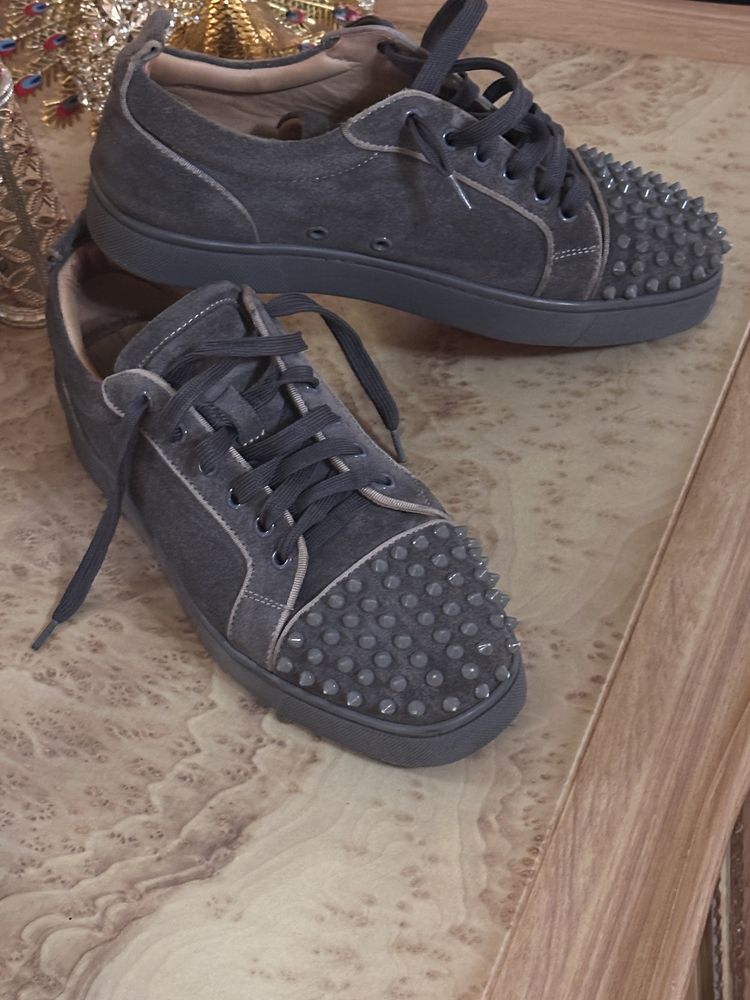 Adidasi Christian Louboutin