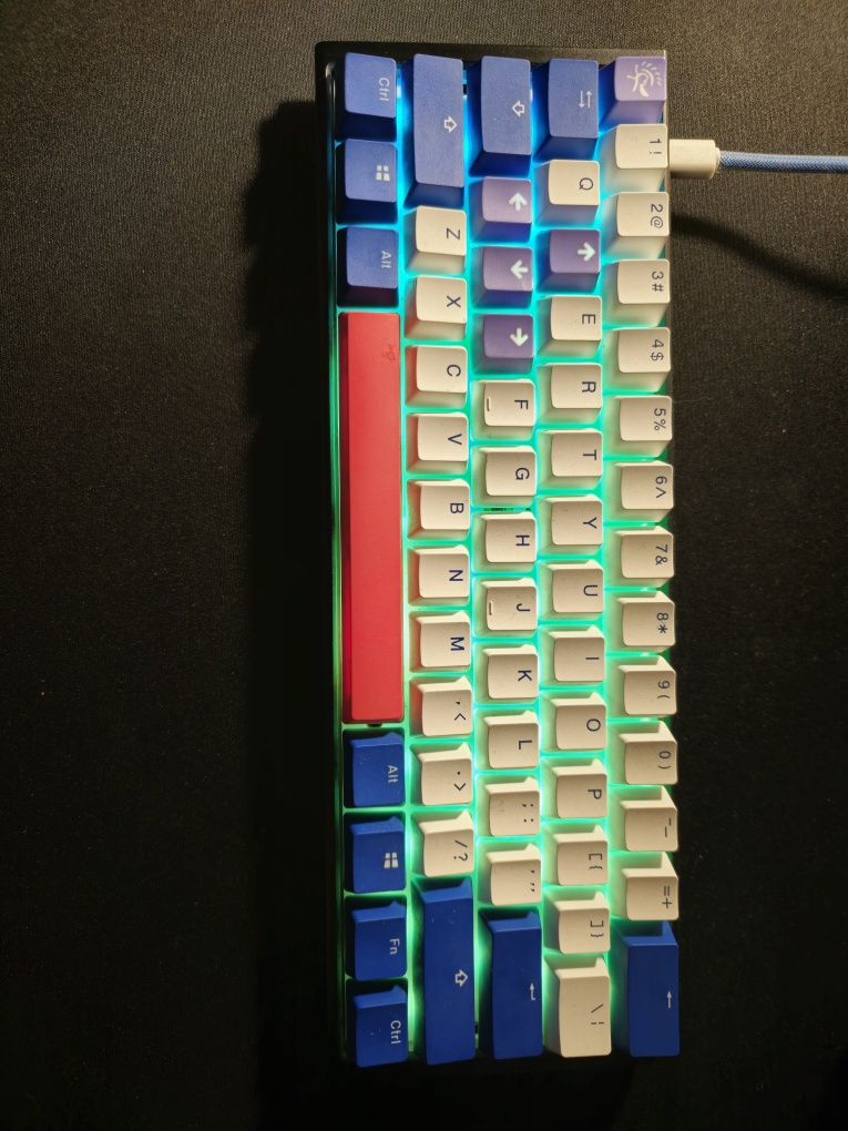 Gaming клавиатура Ducky one 3 mini