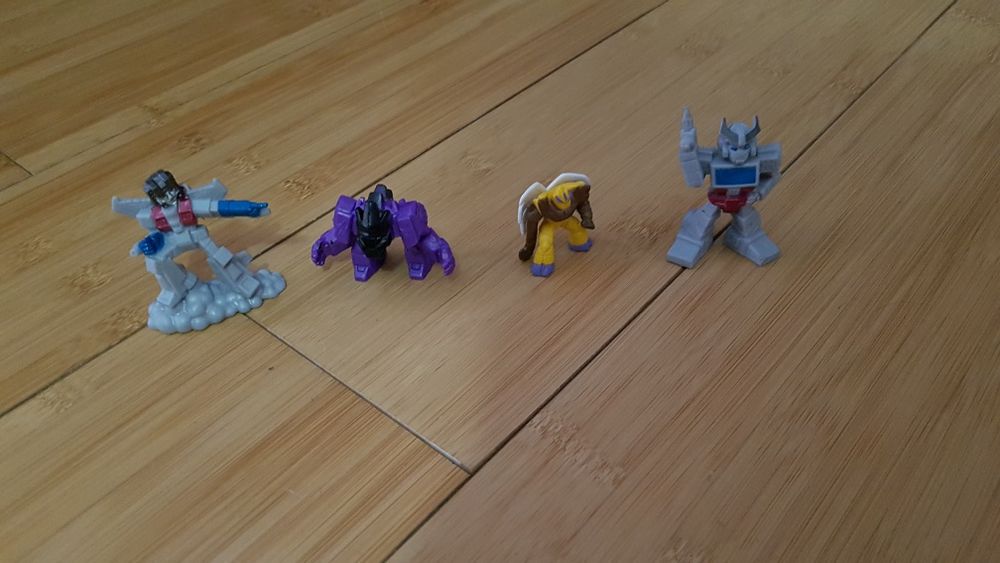 Figurine Transformers