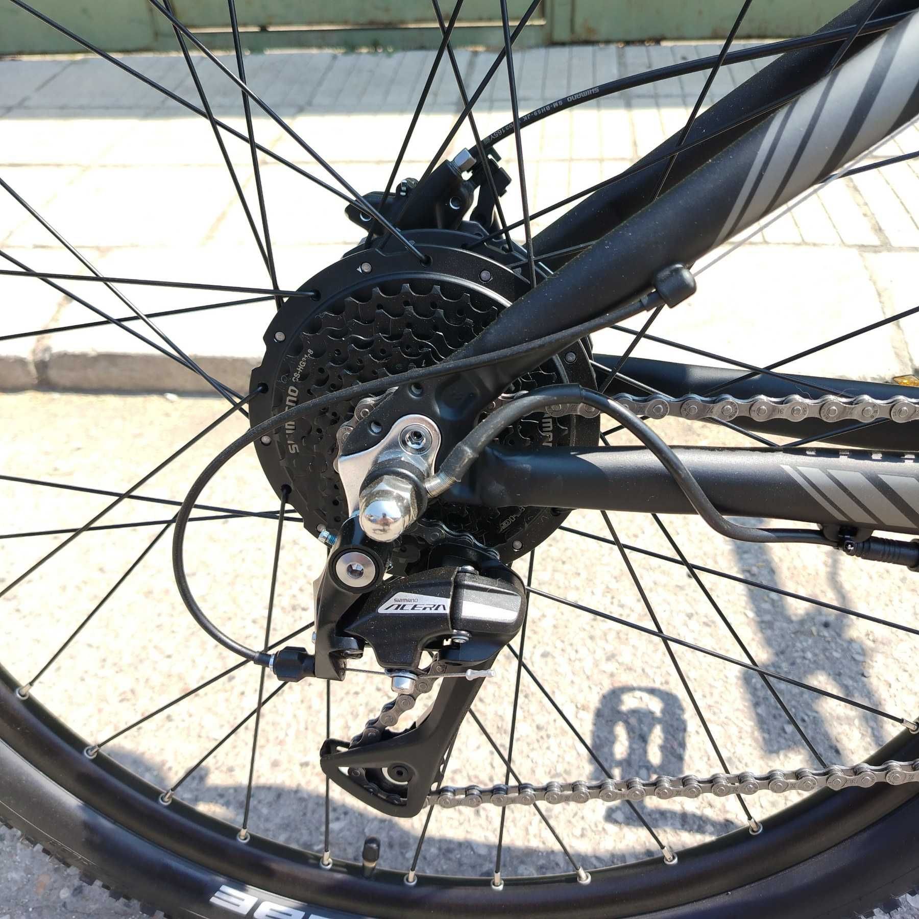 Електрическо колело MTB Shiano 29"