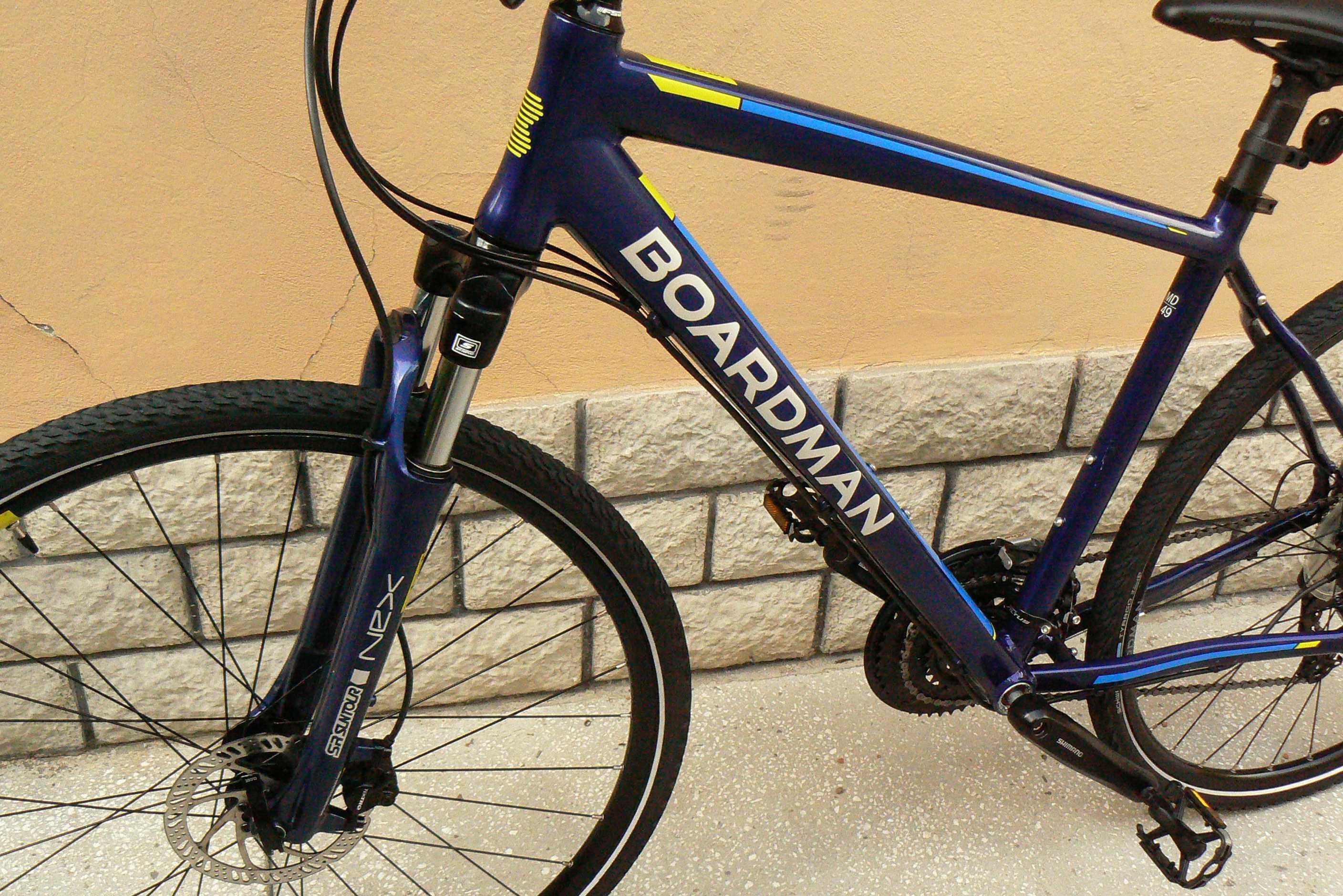 Bicicleta Boardman 28