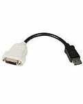 Adaptor Displayport- Dvi-D Nou