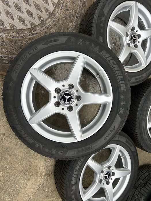 5х112 16 за mercedes ET 38