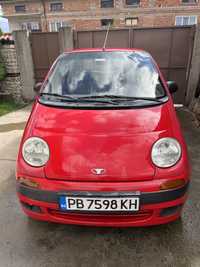 Daewoo Matiz 2000 отлична