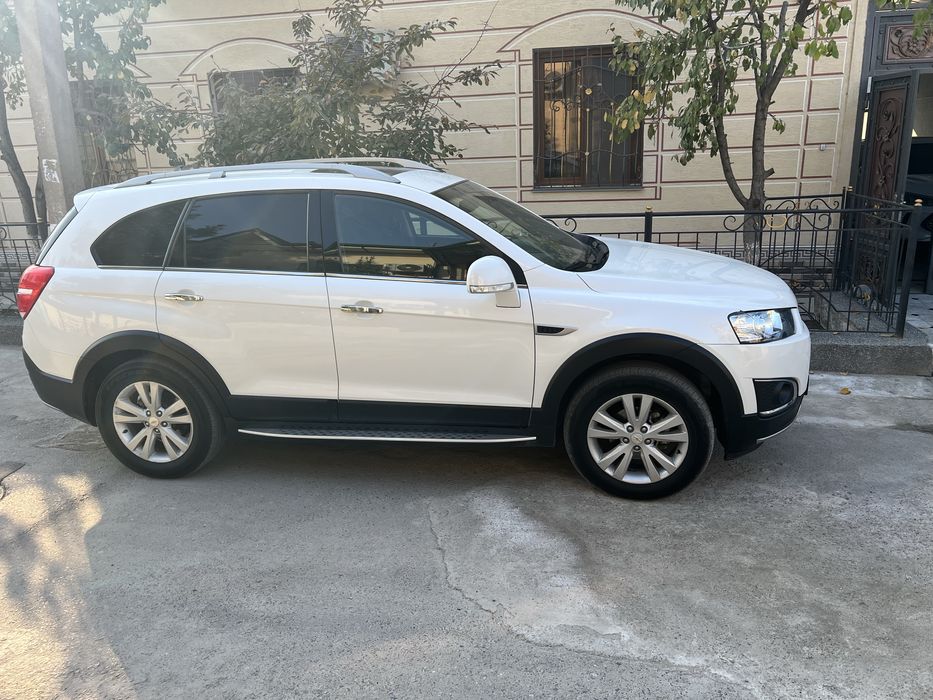 Captiva 2013 yil. Propan 55L