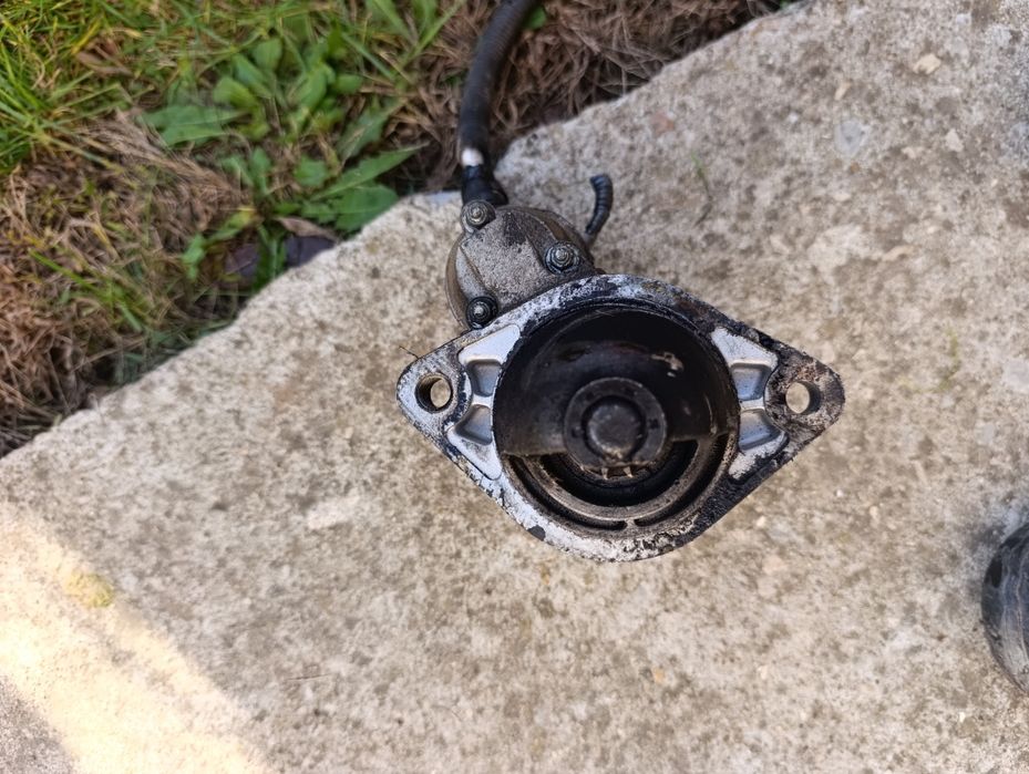 Динамо,стартер и серво с помпа за сивик 7  1.7 дизел 100к.с