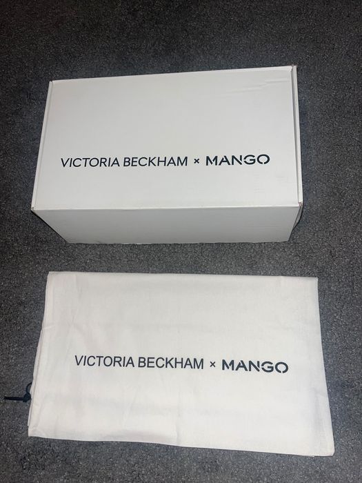 Сандали Victoria BECKHAM x Mango
