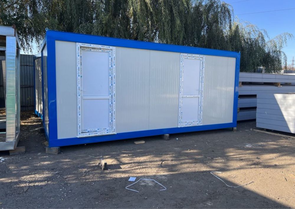 Container containere modulare birou dormitor vestiar