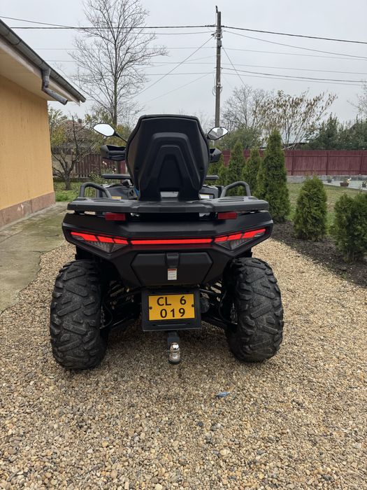 Linhai landforce 550 cu servo 4900€