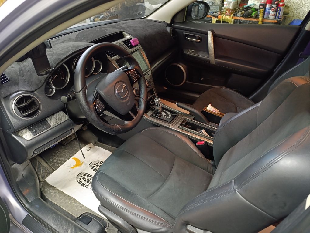 Продается Mazda 6 GH в отличном состоянии