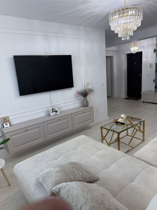 Vand apartament doua camere trivale park