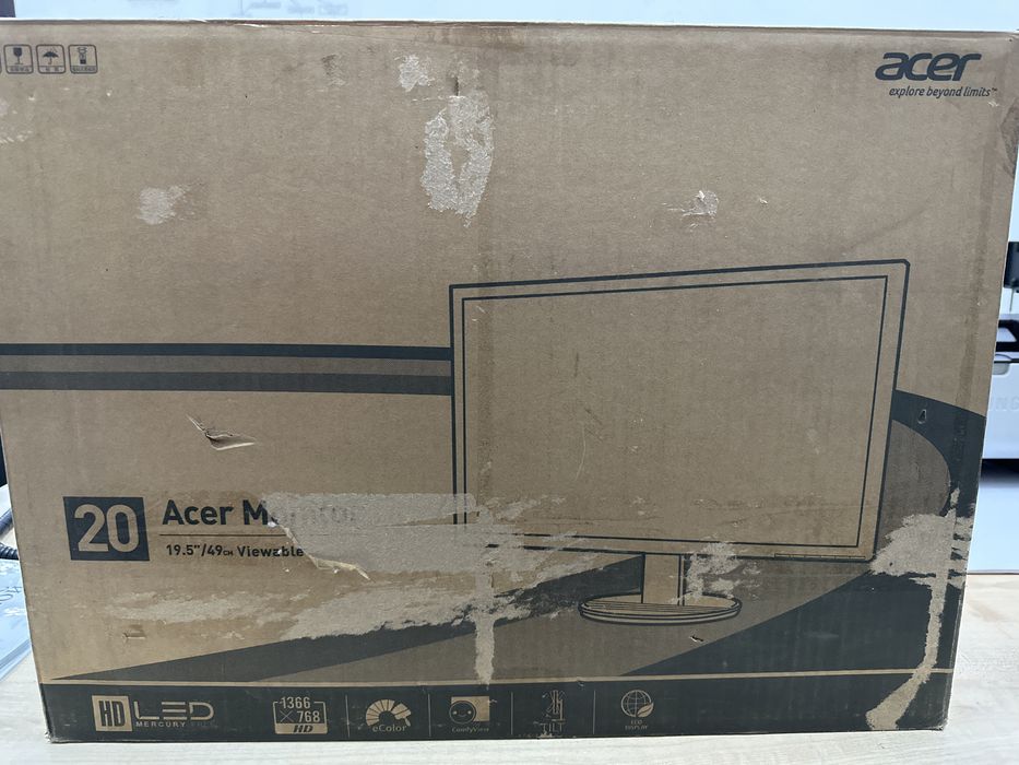 Монитор Acer 202HQL AB