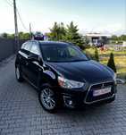 Mitsubishi Asx ! 1.8 Di-D! 4x4 ! 150 CP !