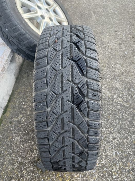 Зимни гуми с джанти