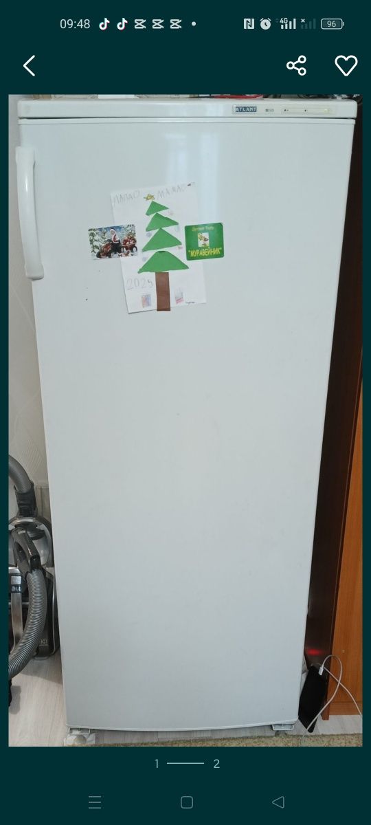 Продам Морозильник