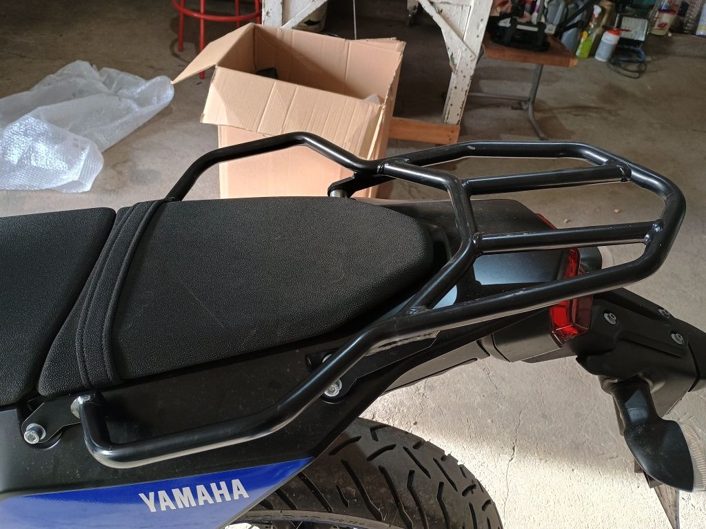 Багажник за Yamaha Tenere 700