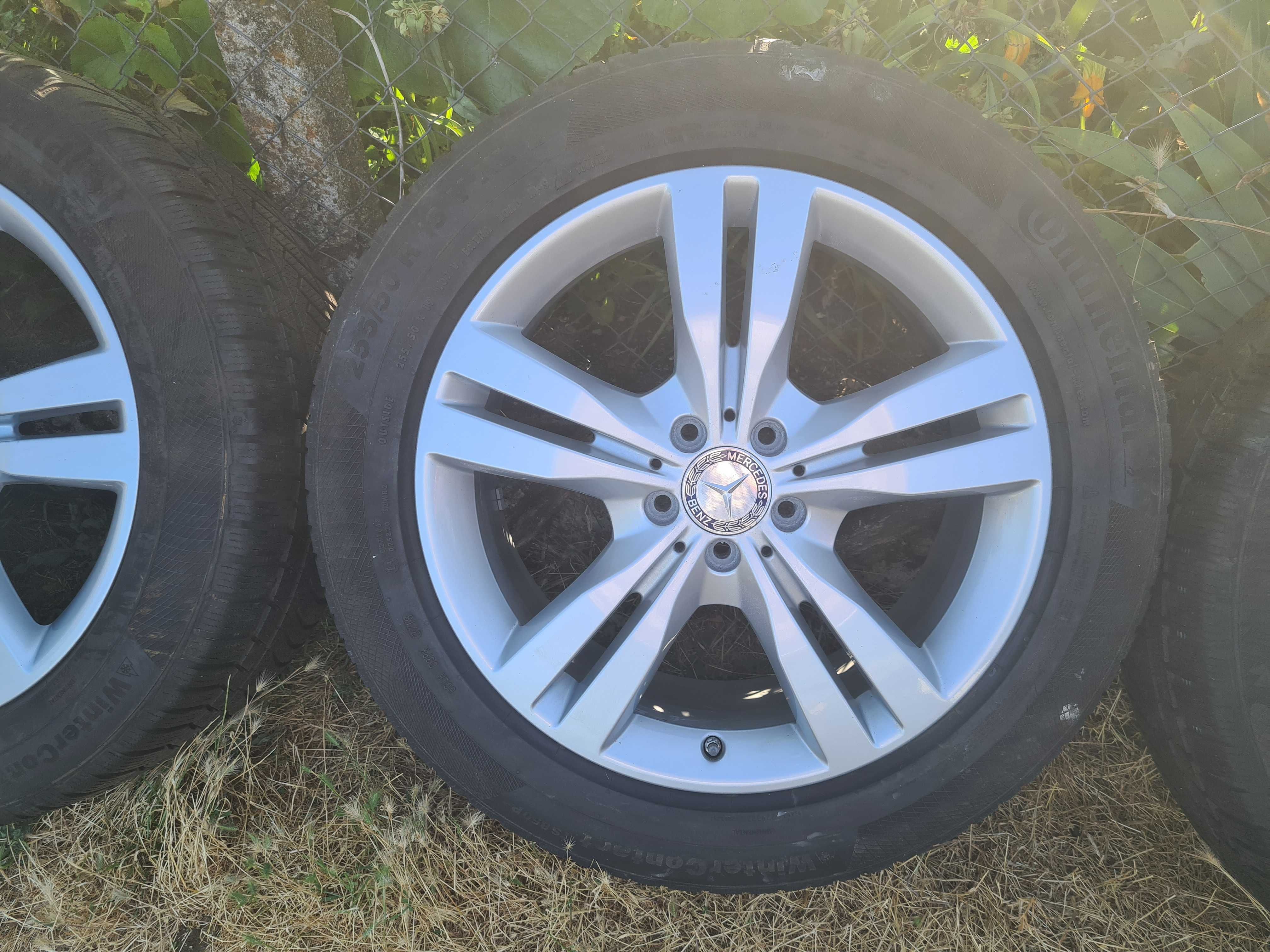 Джанти за Mercedes ML W164, W166, GL и др.