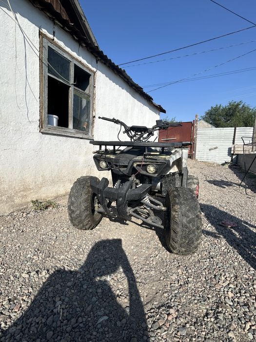 Квадроцикл 150 куб б/у