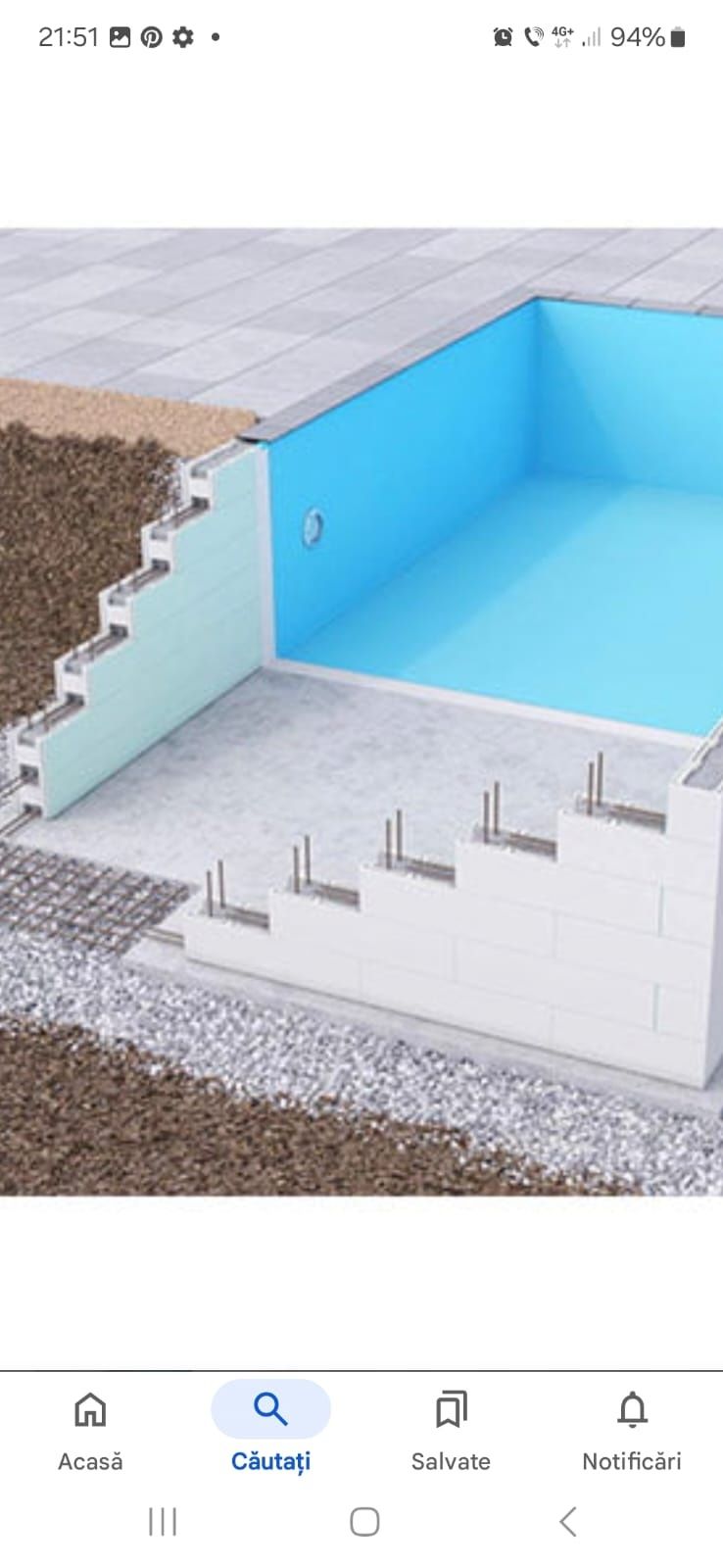 Construim piscine