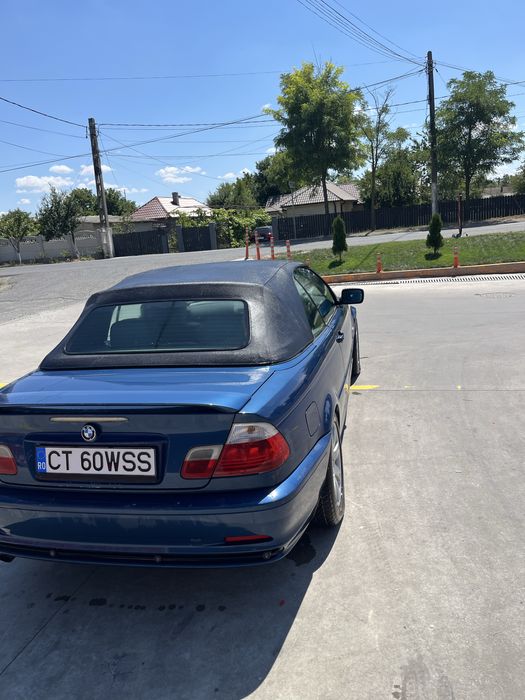 BMW 318i Cabrio