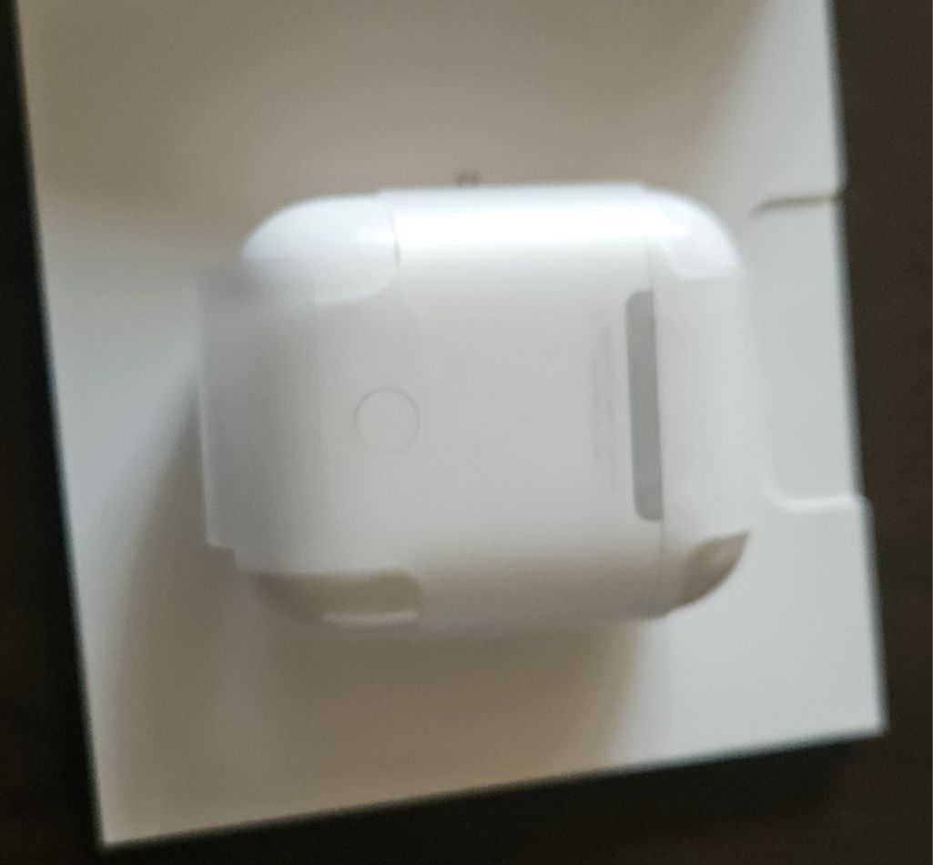 Casti AirPods 2 albe