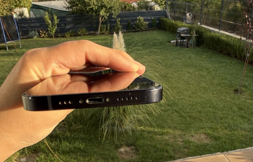 IPhone 12 black 128GB