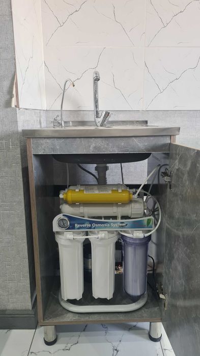 Arzon va sifatli suv filter