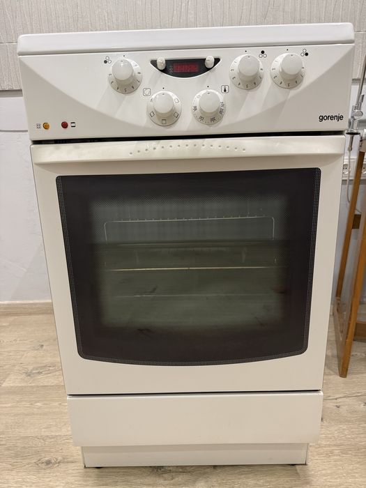 Электрическая плита