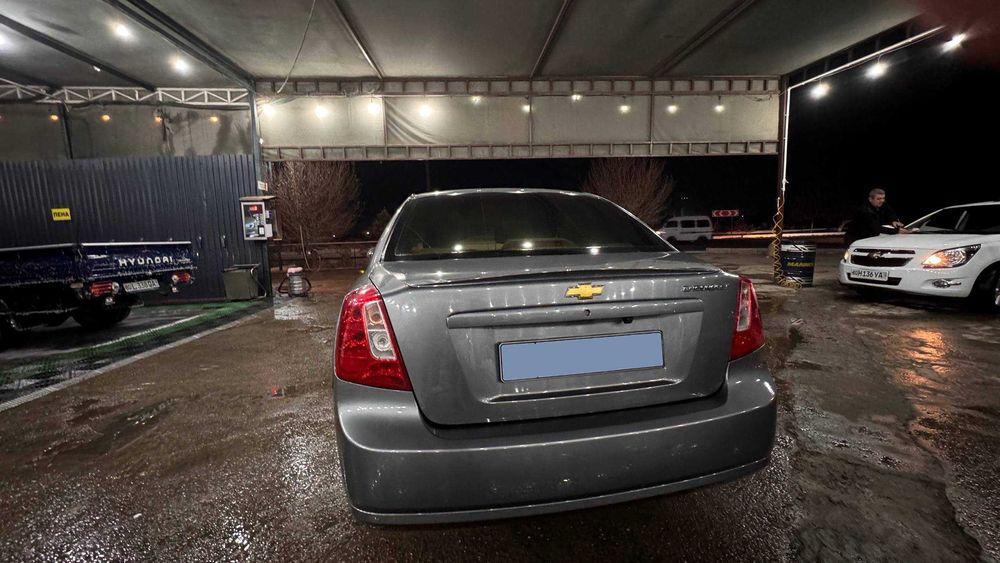 Chevrolet Lasetti, 1,6  3 позиция