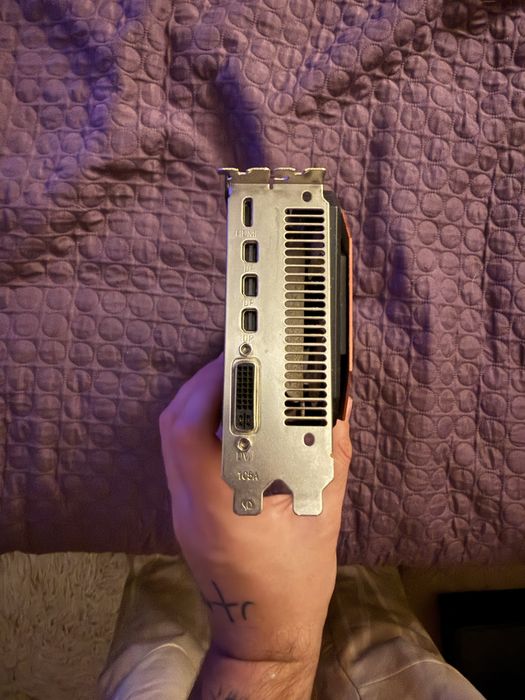 Видео Карта Palit GTX 980 Jetstream 4 GB