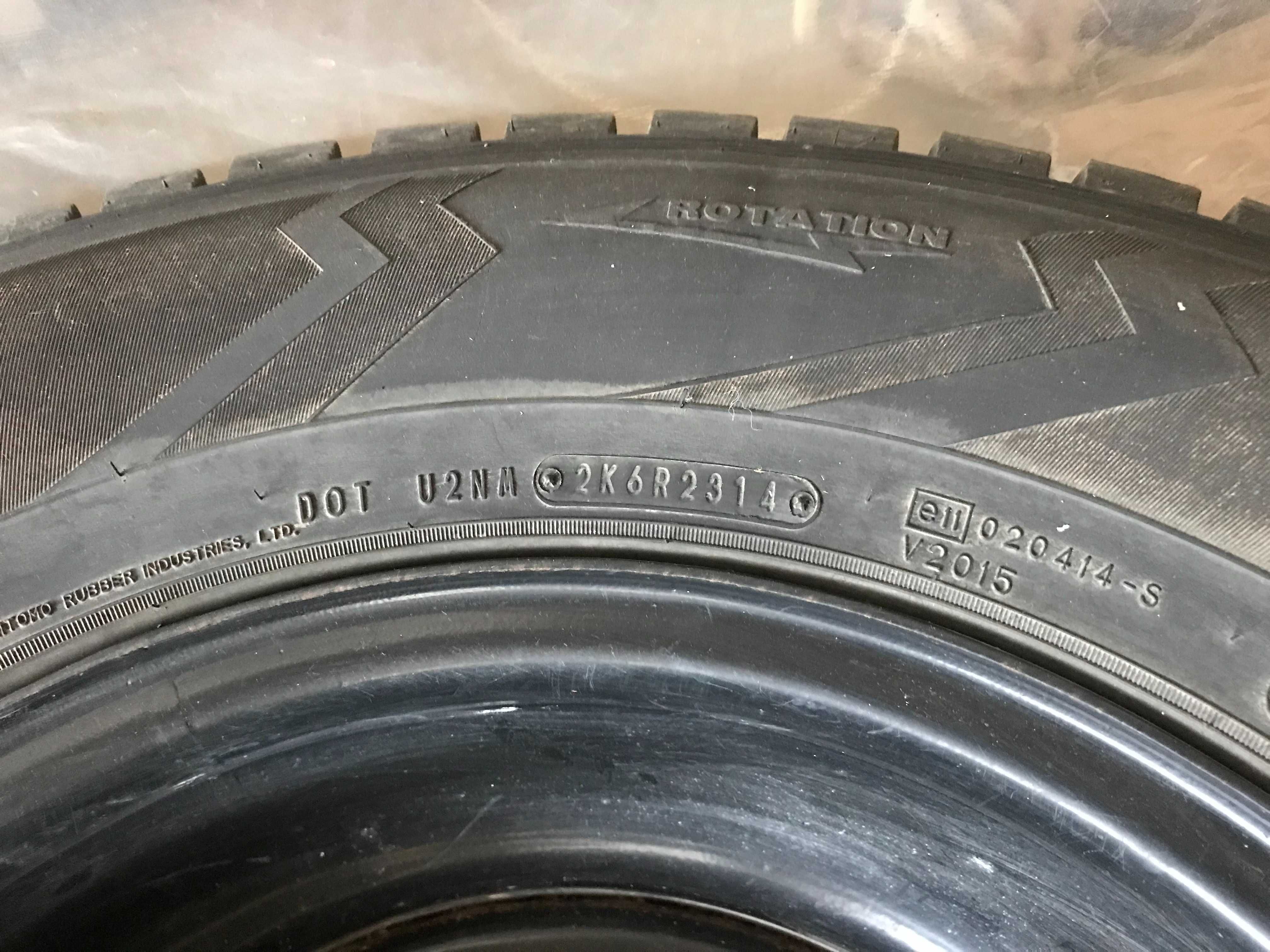 Зимни гуми за джип 275/70R16 Winter