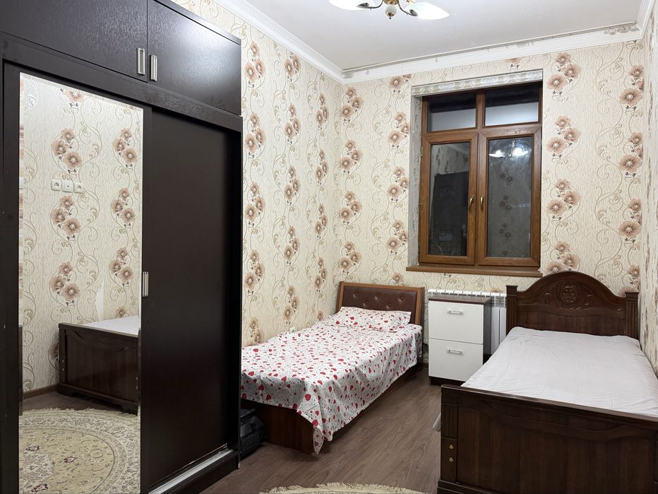 Аренда 3/3/4 Паркентский, Жк Parkent Village, с мебелью и техникой