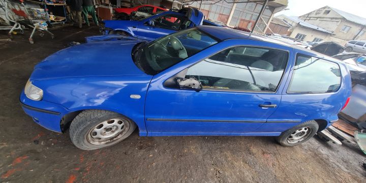 Torpedou /545 Volkswagen VW Polo a 3-a generatie 6N (facelift)