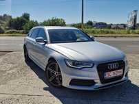 Audi A6 S Line, 2.0 diesel, manual, garantie, rate,import